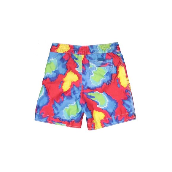 BabyGap Toddler Tie-Dye Swim Trunks 2 Years - Picture 2 of 3